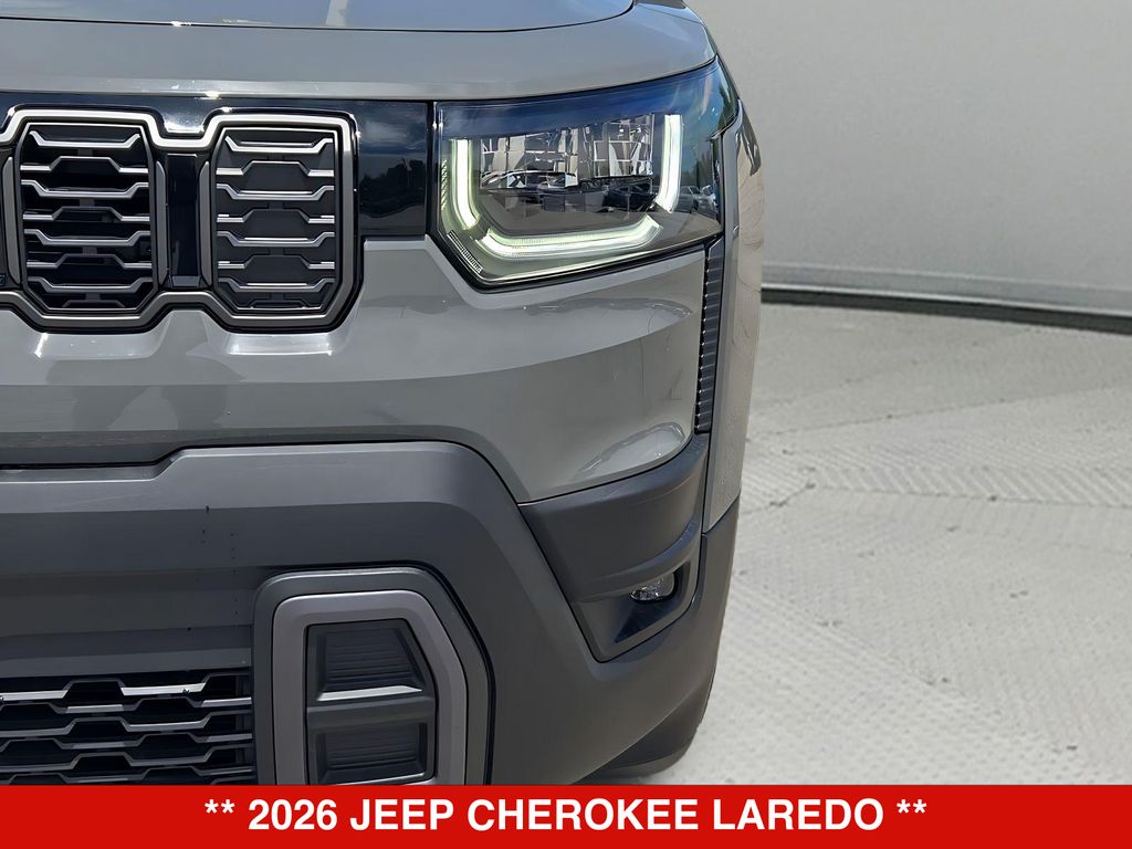 Thumbnail: 2026 Jeep Cherokee - 7