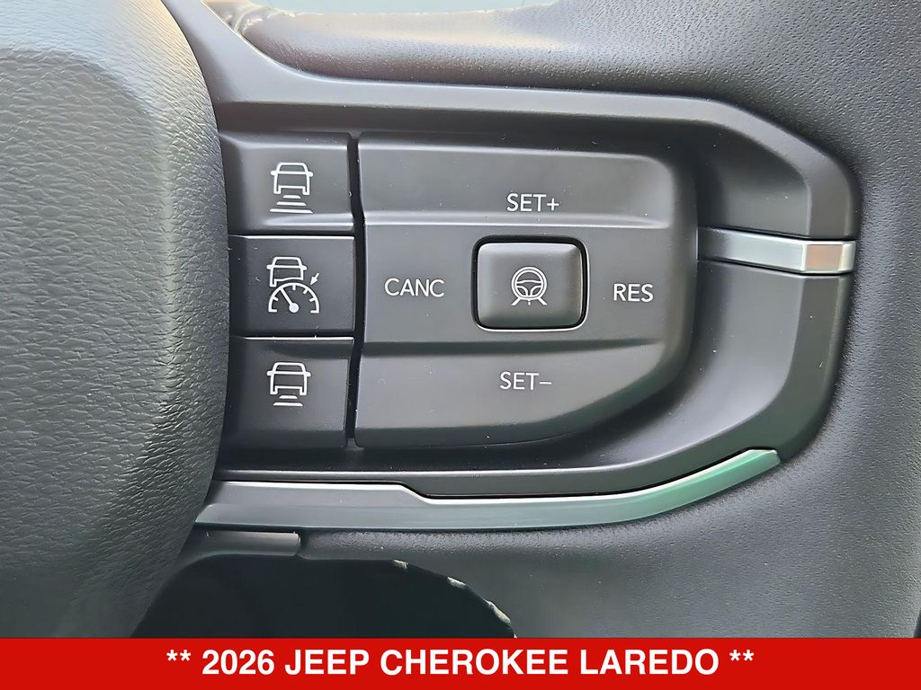 Thumbnail: 2026 Jeep Cherokee - 28