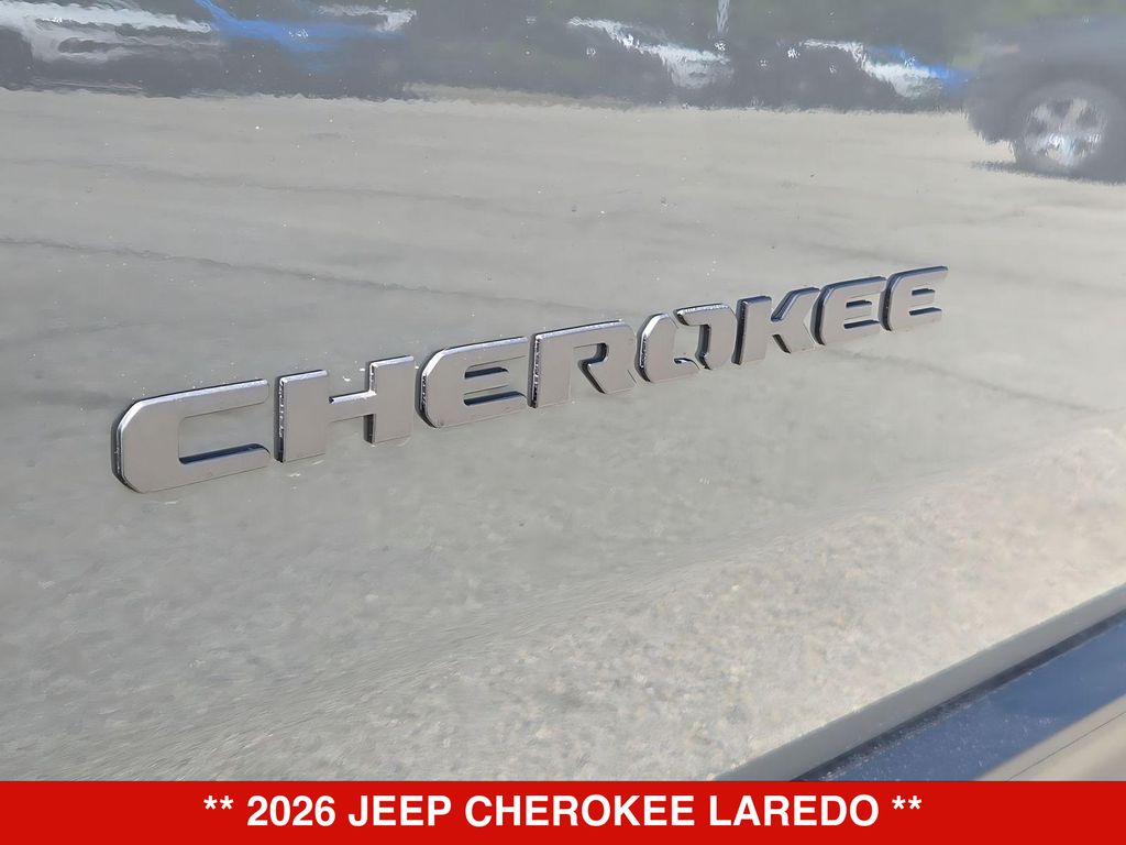 Thumbnail: 2026 Jeep Cherokee - 24