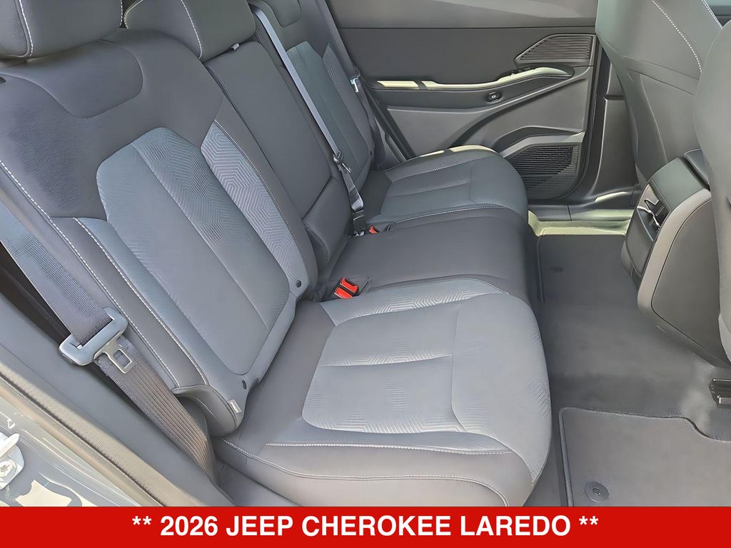 Thumbnail: 2026 Jeep Cherokee - 26