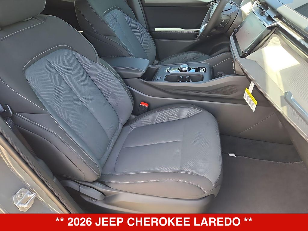 Thumbnail: 2026 Jeep Cherokee - 12