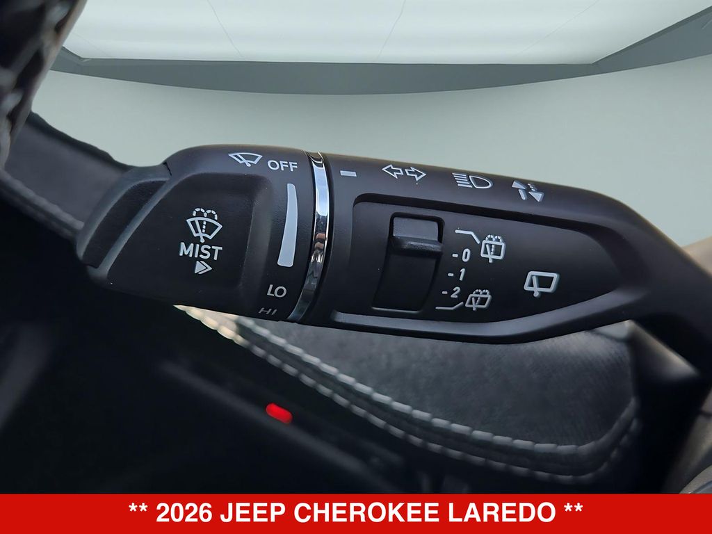 Thumbnail: 2026 Jeep Cherokee - 29