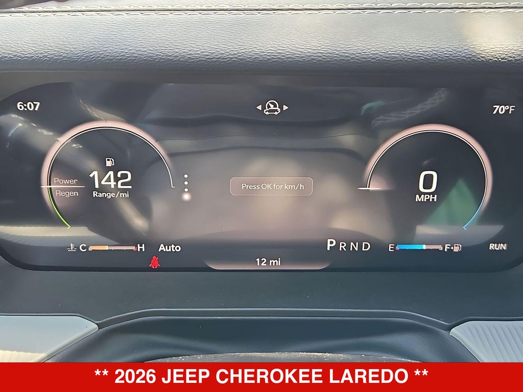 Thumbnail: 2026 Jeep Cherokee - 31