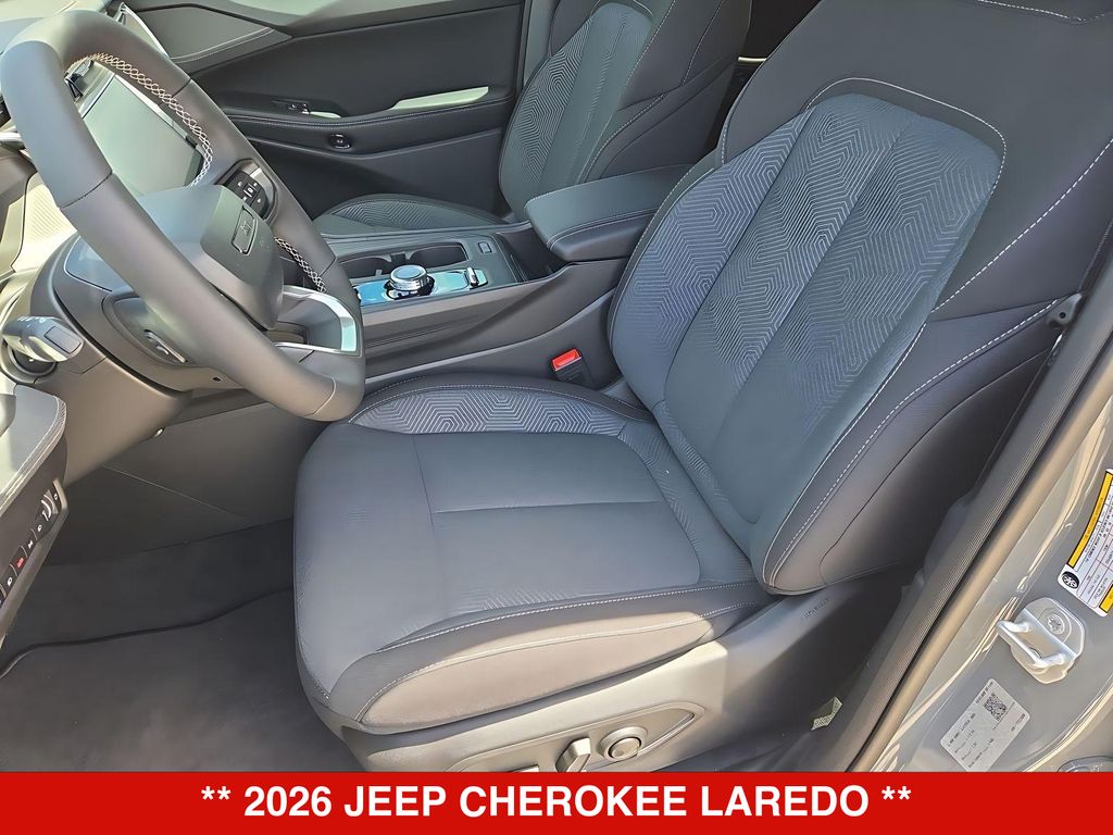 Thumbnail: 2026 Jeep Cherokee - 11