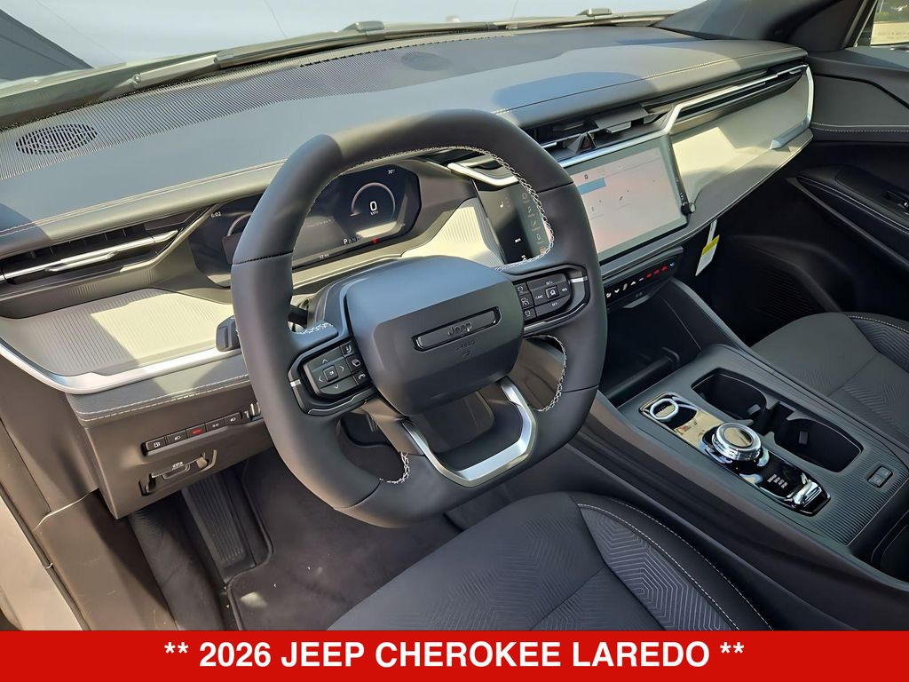 Thumbnail: 2026 Jeep Cherokee - 2