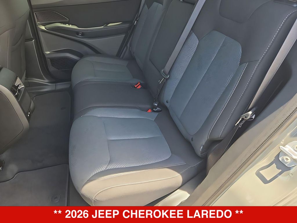 Thumbnail: 2026 Jeep Cherokee - 13