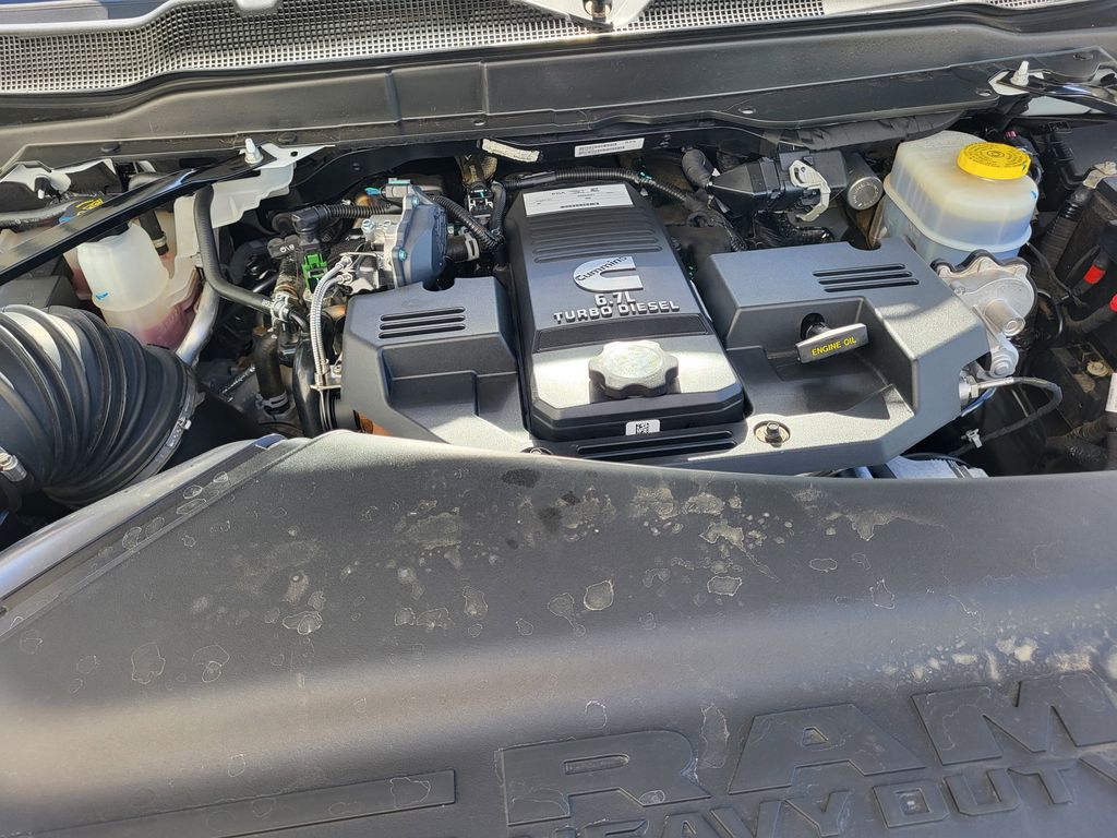 Thumbnail: 2024 RAM 3500 - 3
