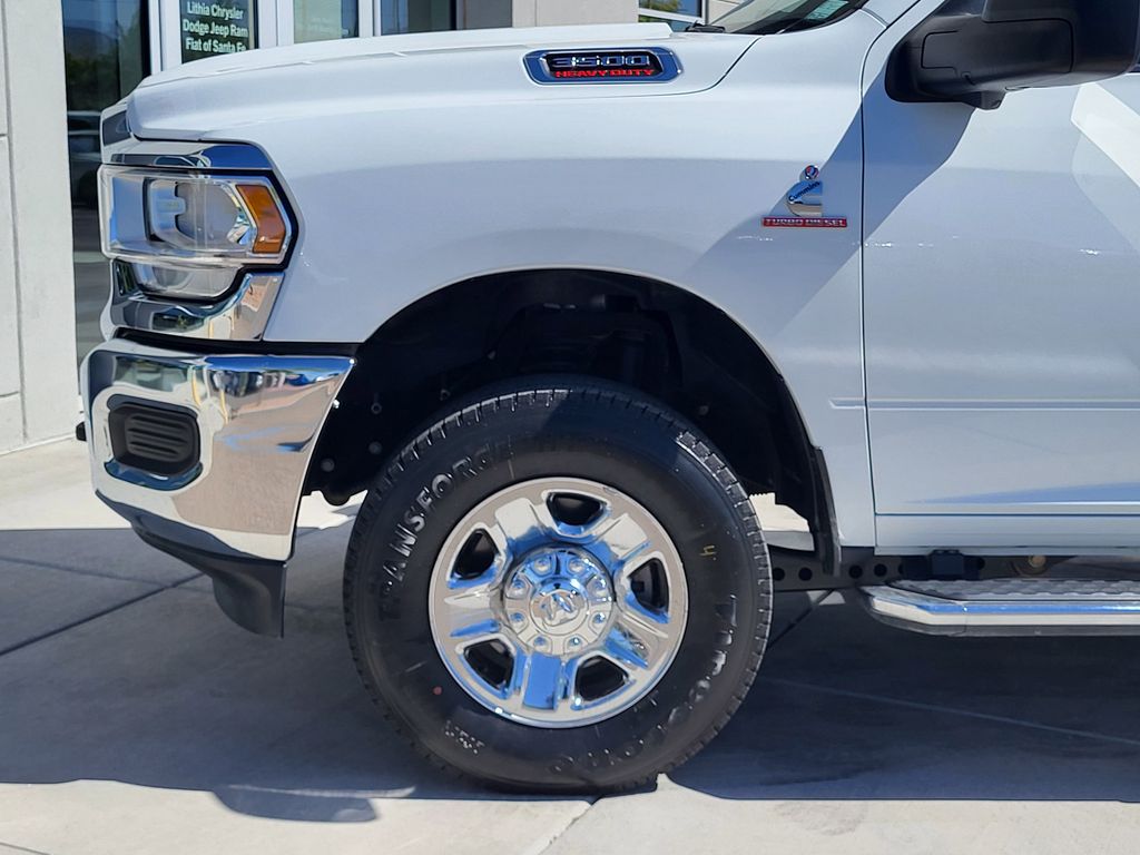 Thumbnail: 2024 RAM 3500 - 8