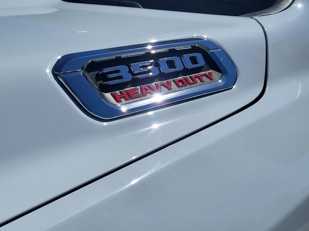 Thumbnail: 2024 RAM 3500 - 26