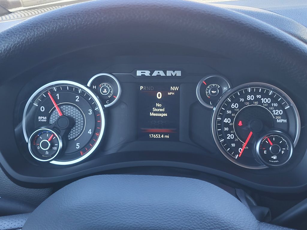 Thumbnail: 2024 RAM 3500 - 16