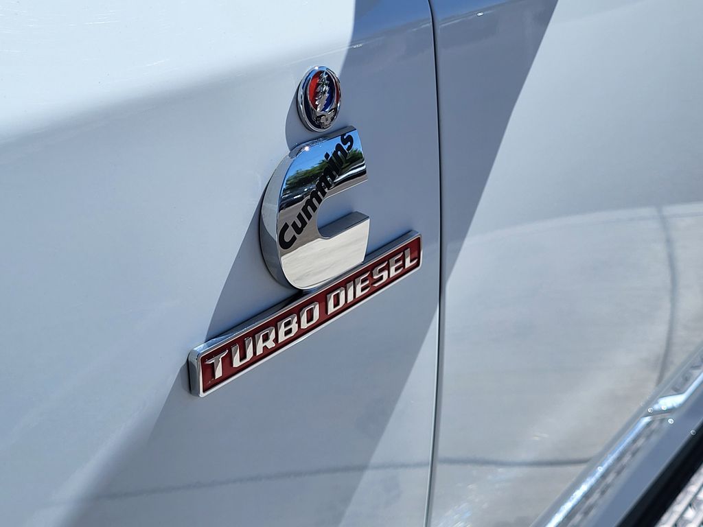 Thumbnail: 2024 RAM 3500 - 7