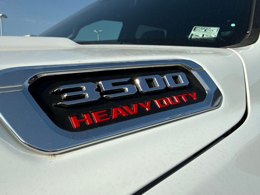 Thumbnail: 2024 RAM 3500 - 43