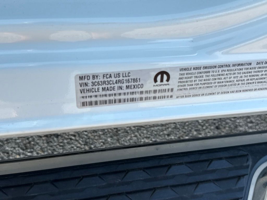 Thumbnail: 2024 RAM 3500 - 19