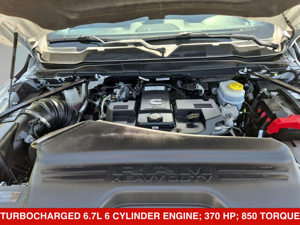 Thumbnail: 2024 RAM 3500 - 9