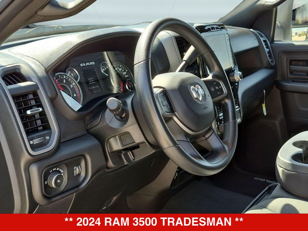 Thumbnail: 2024 RAM 3500 - 2