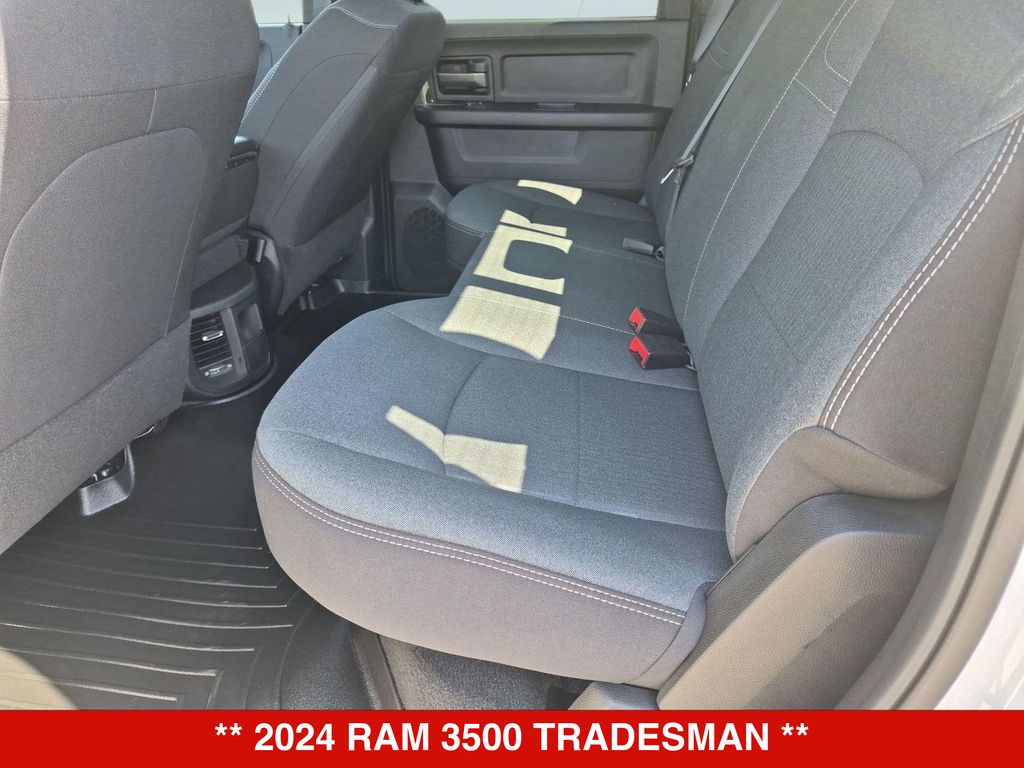 Thumbnail: 2024 RAM 3500 - 24