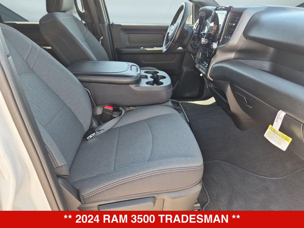 Thumbnail: 2024 RAM 3500 - 12
