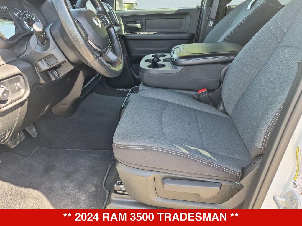 Thumbnail: 2024 RAM 3500 - 11
