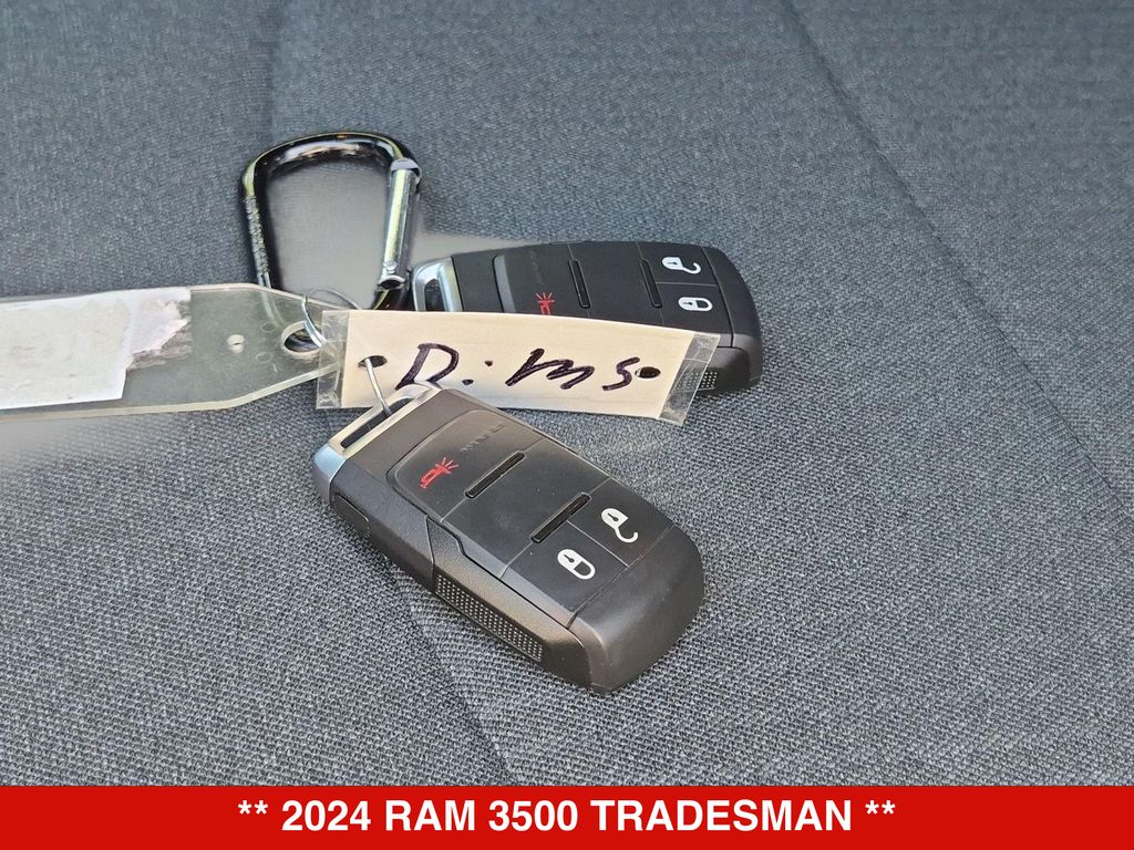Thumbnail: 2024 RAM 3500 - 16