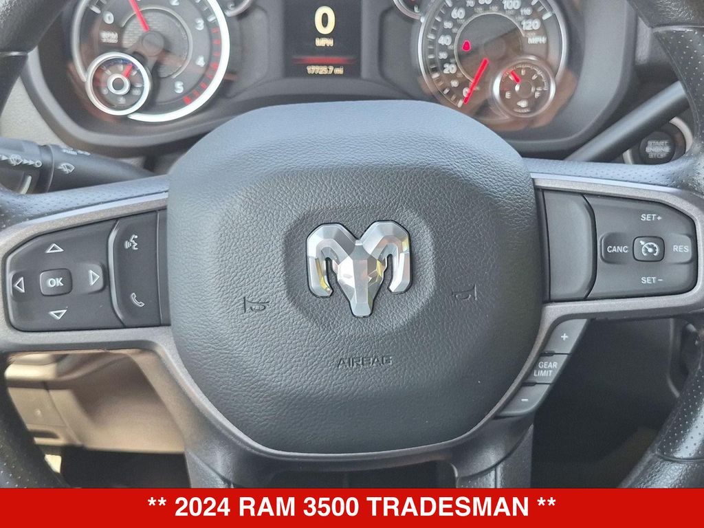 Thumbnail: 2024 RAM 3500 - 26