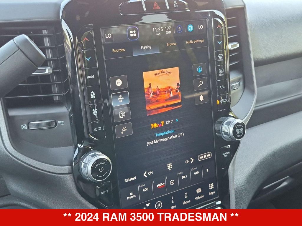 Thumbnail: 2024 RAM 3500 - 14