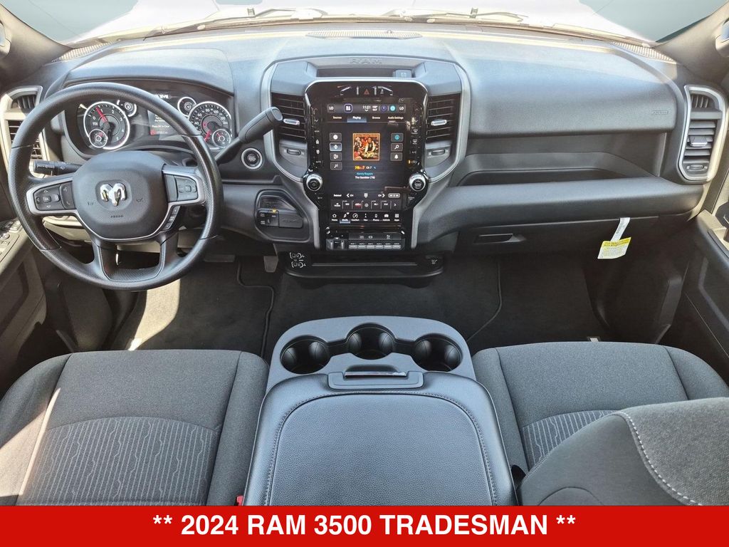 Thumbnail: 2024 RAM 3500 - 10