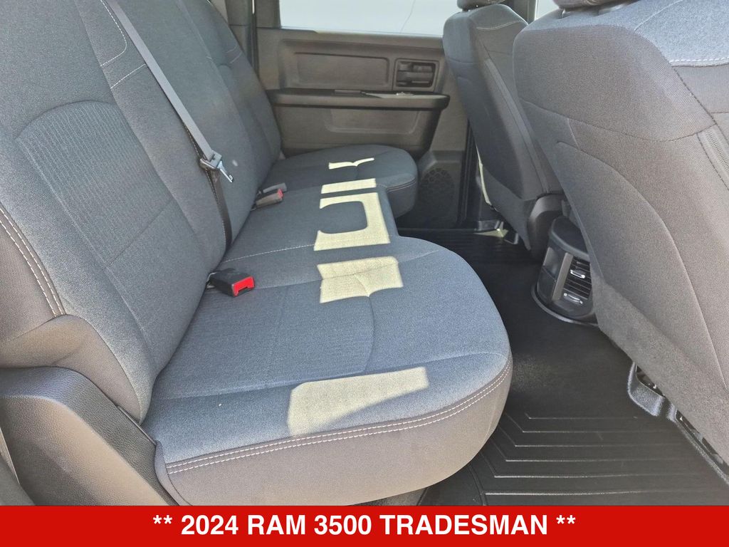Thumbnail: 2024 RAM 3500 - 25