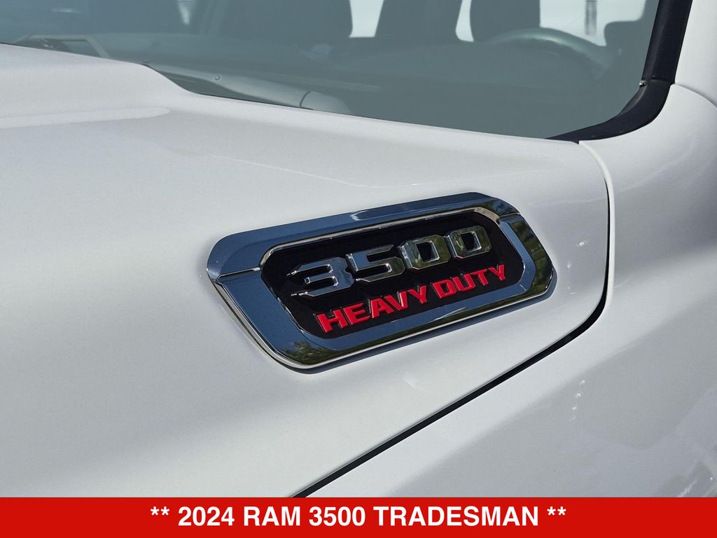 Thumbnail: 2024 RAM 3500 - 7