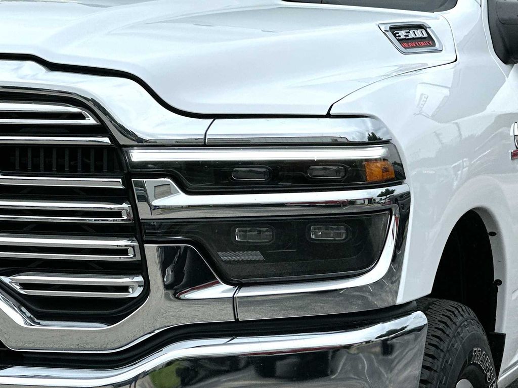 Thumbnail: 2025 RAM 3500 - 27