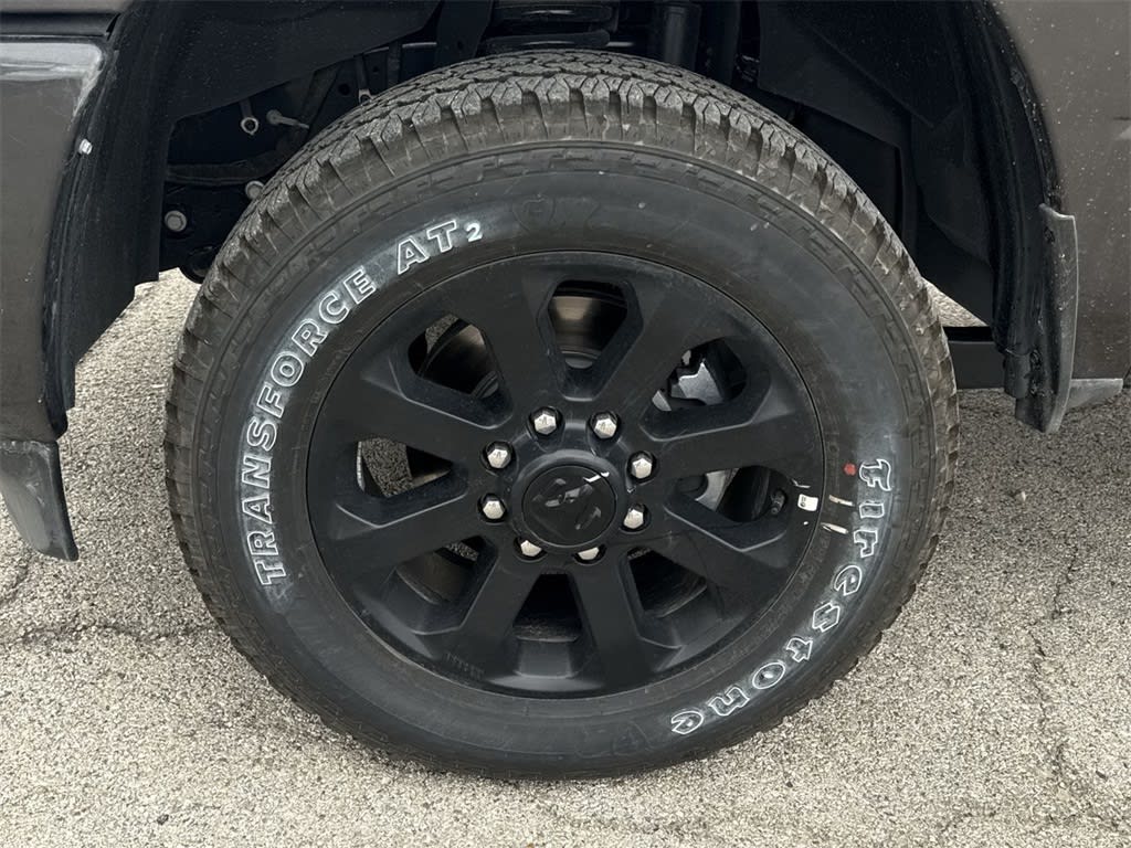 Thumbnail: 2025 RAM 2500 - 8