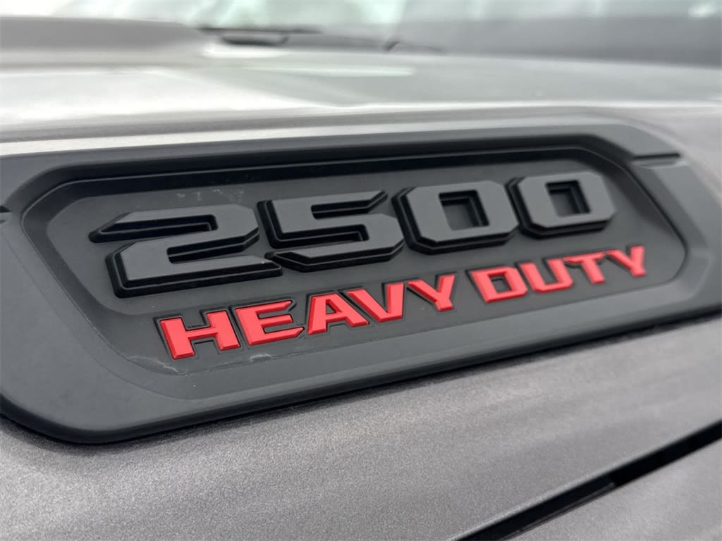 Thumbnail: 2025 RAM 2500 - 7