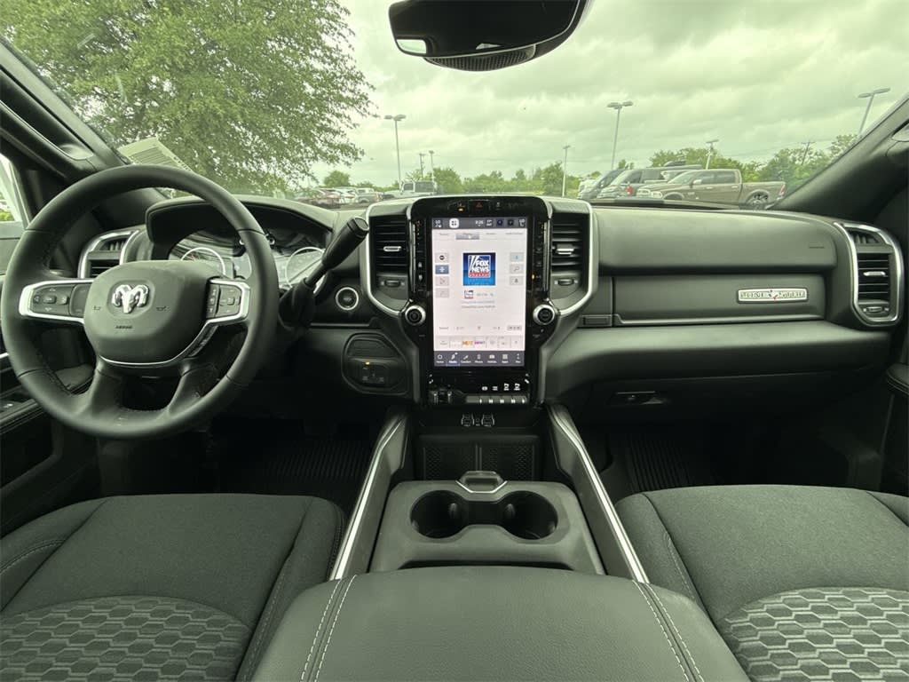 Thumbnail: 2025 RAM 2500 - 10