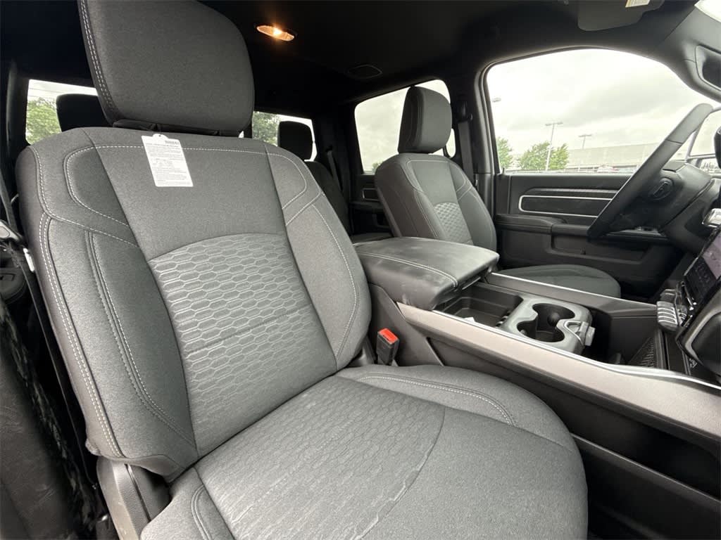 Thumbnail: 2025 RAM 2500 - 12