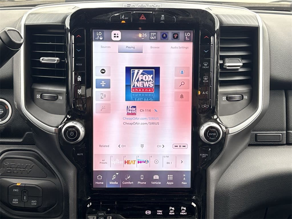 Thumbnail: 2025 RAM 2500 - 15