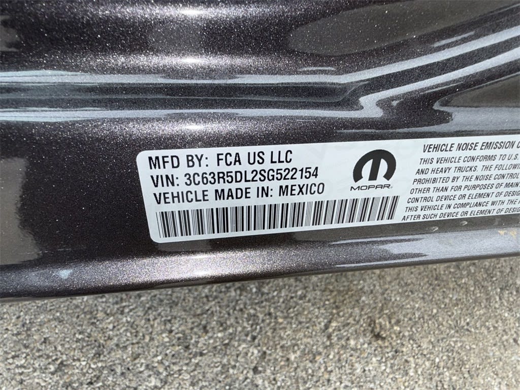 Thumbnail: 2025 RAM 2500 - 19