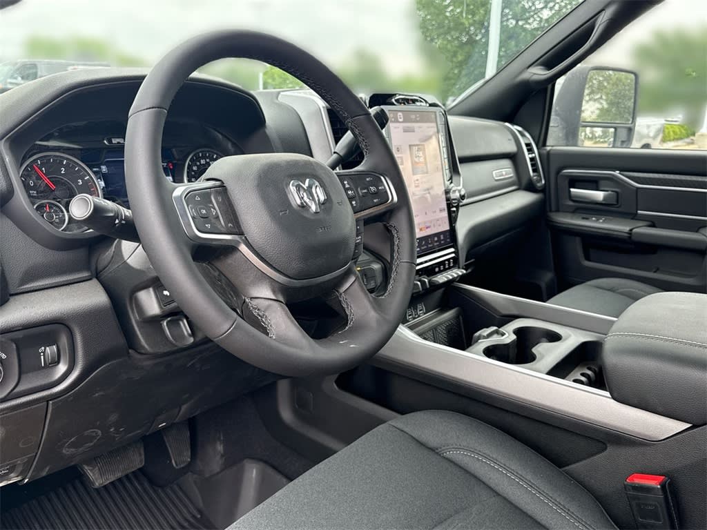 Thumbnail: 2025 RAM 2500 - 2