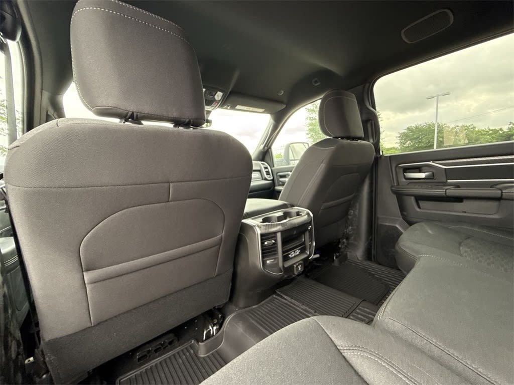 Thumbnail: 2025 RAM 2500 - 13