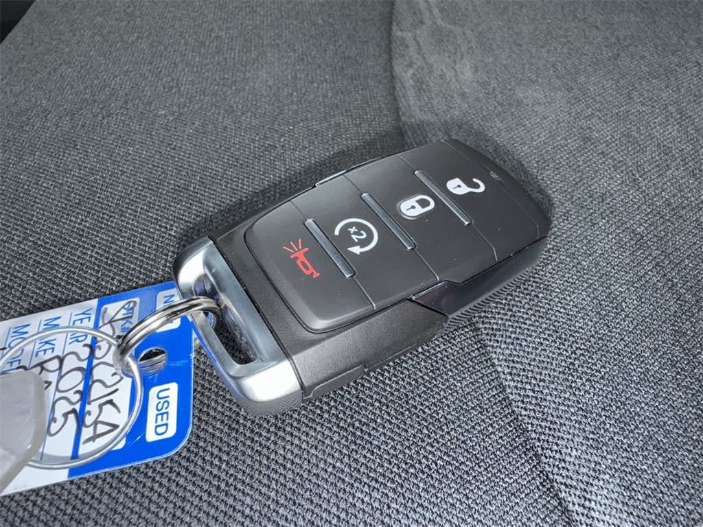 Thumbnail: 2025 RAM 2500 - 18