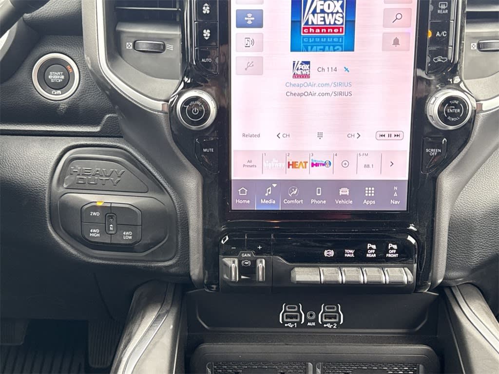 Thumbnail: 2025 RAM 2500 - 21