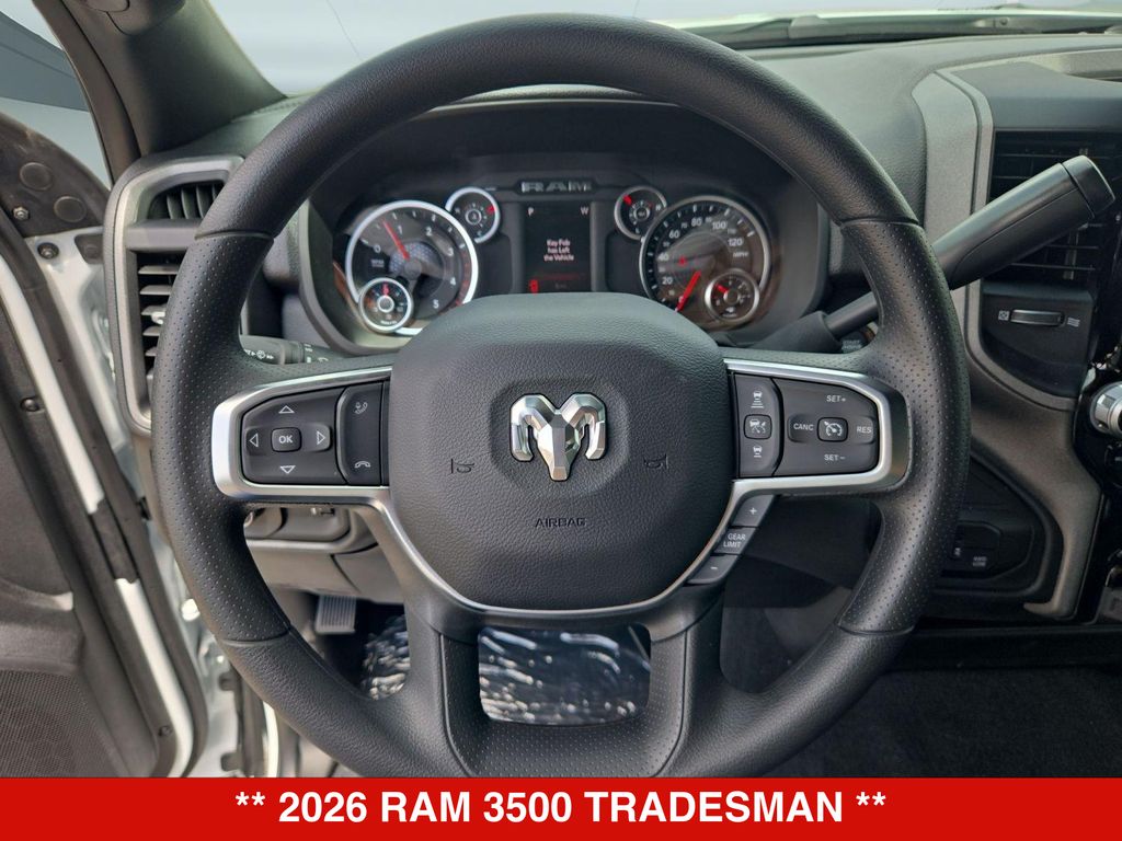 Thumbnail: 2026 RAM 3500 - 12