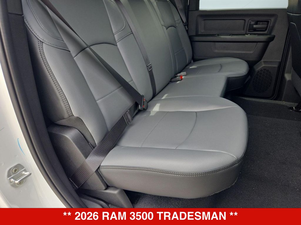 Thumbnail: 2026 RAM 3500 - 10