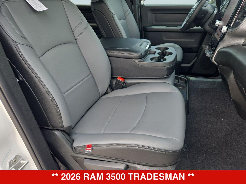 Thumbnail: 2026 RAM 3500 - 25