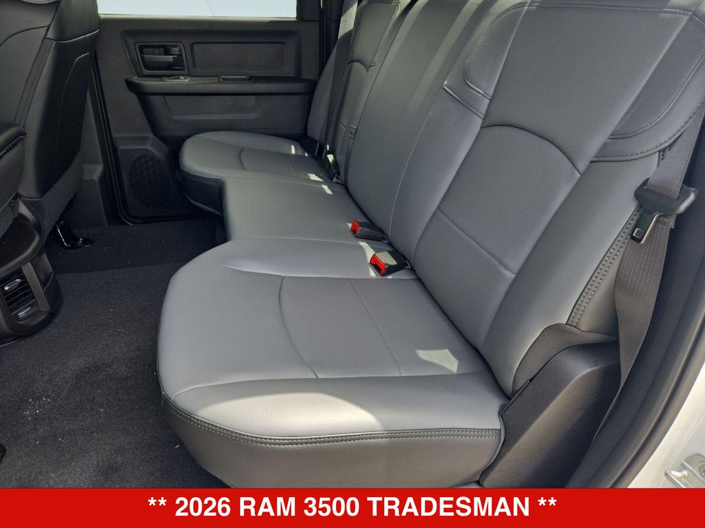 Thumbnail: 2026 RAM 3500 - 24