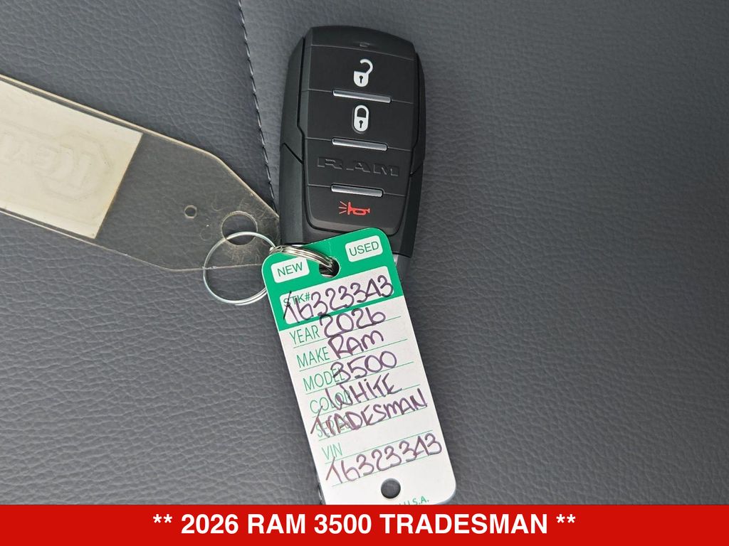 Thumbnail: 2026 RAM 3500 - 16