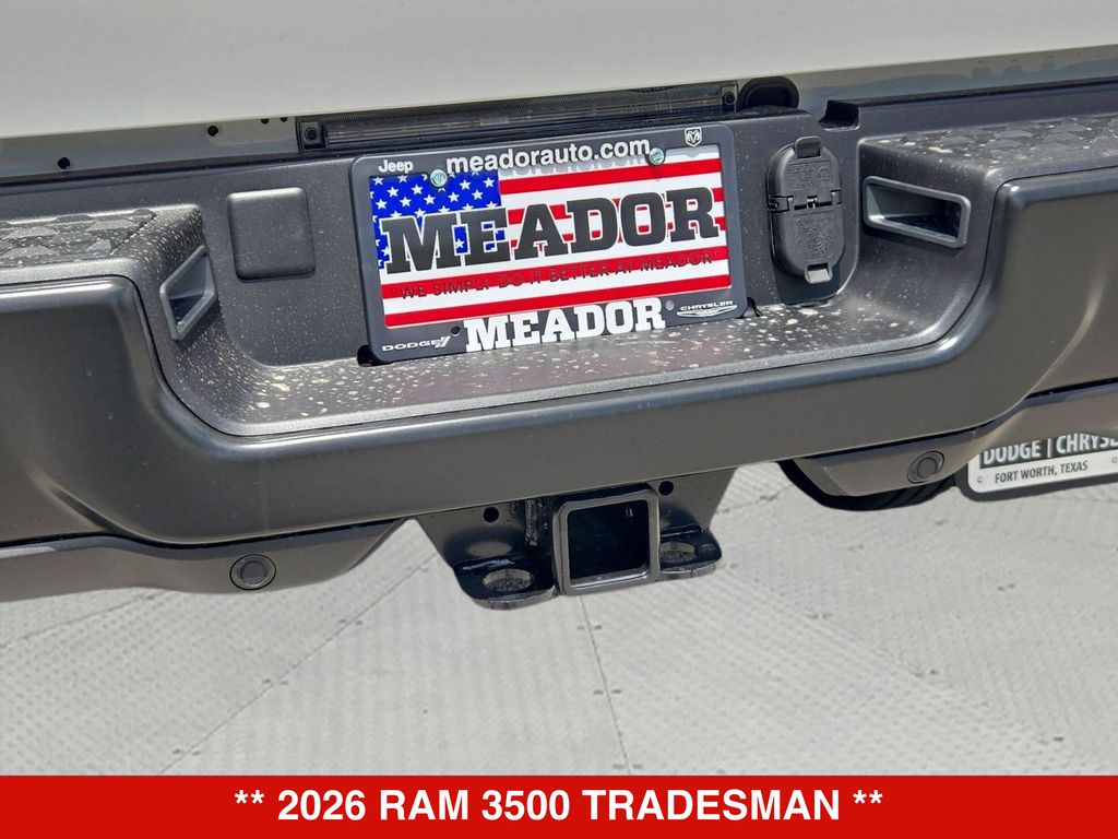 Thumbnail: 2026 RAM 3500 - 17