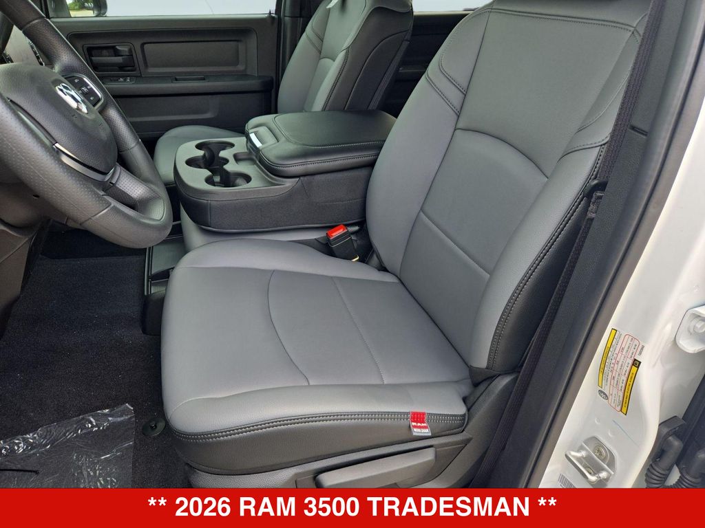Thumbnail: 2026 RAM 3500 - 9