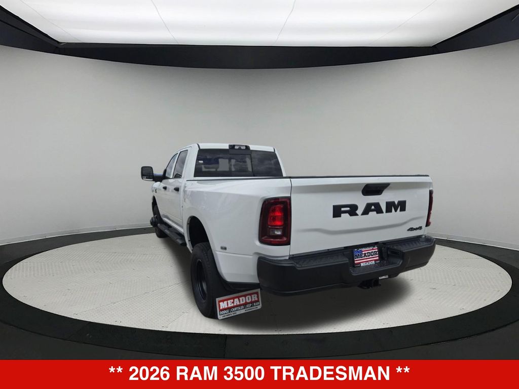 Thumbnail: 2026 RAM 3500 - 6