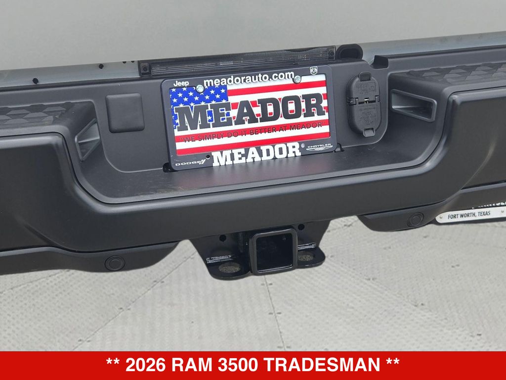 Thumbnail: 2026 RAM 3500 - 16