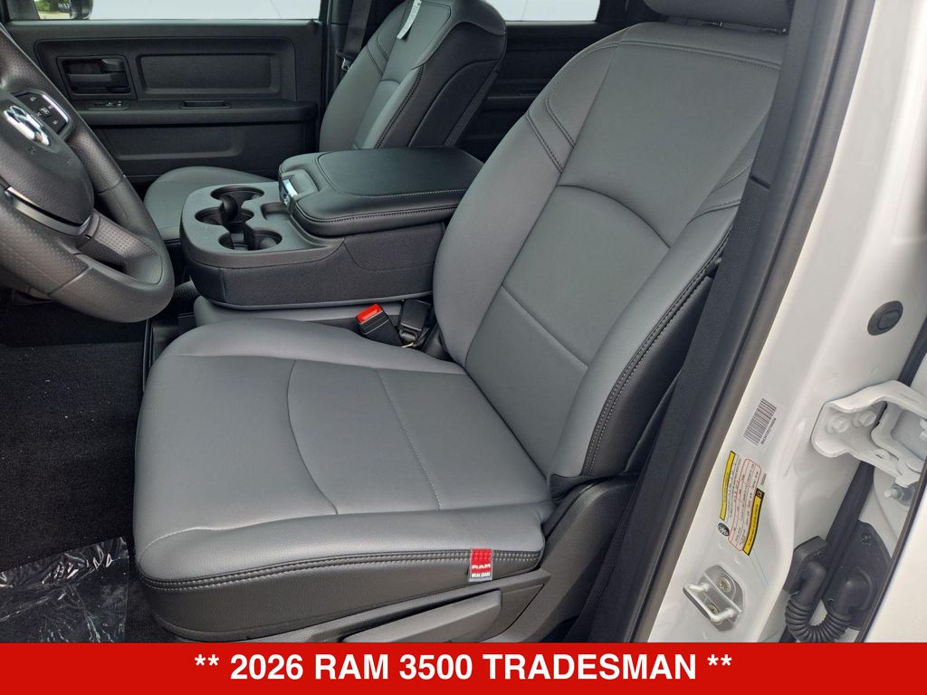 Thumbnail: 2026 RAM 3500 - 9