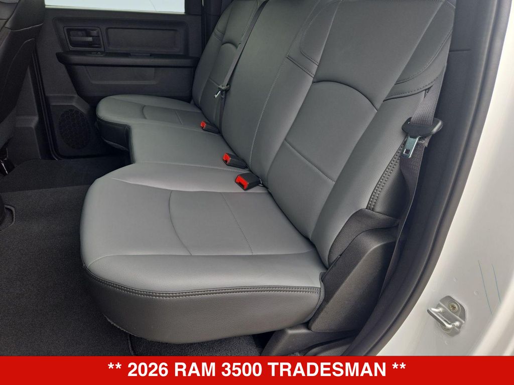 Thumbnail: 2026 RAM 3500 - 23